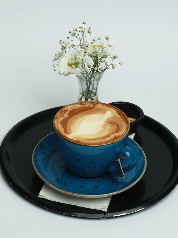 LOTUS LATTE