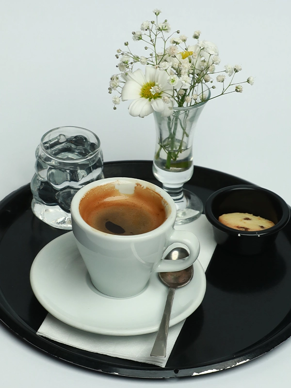 SİNGLE ESPRESSO