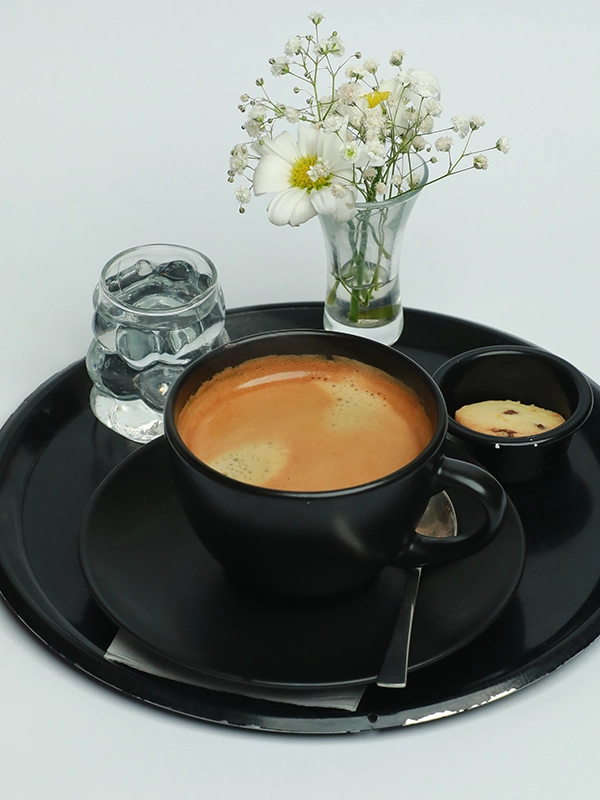 DOUBLE ESPRESSO