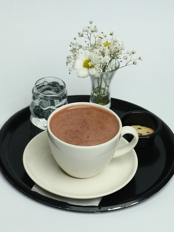 SICAK ÇİKOLATA
