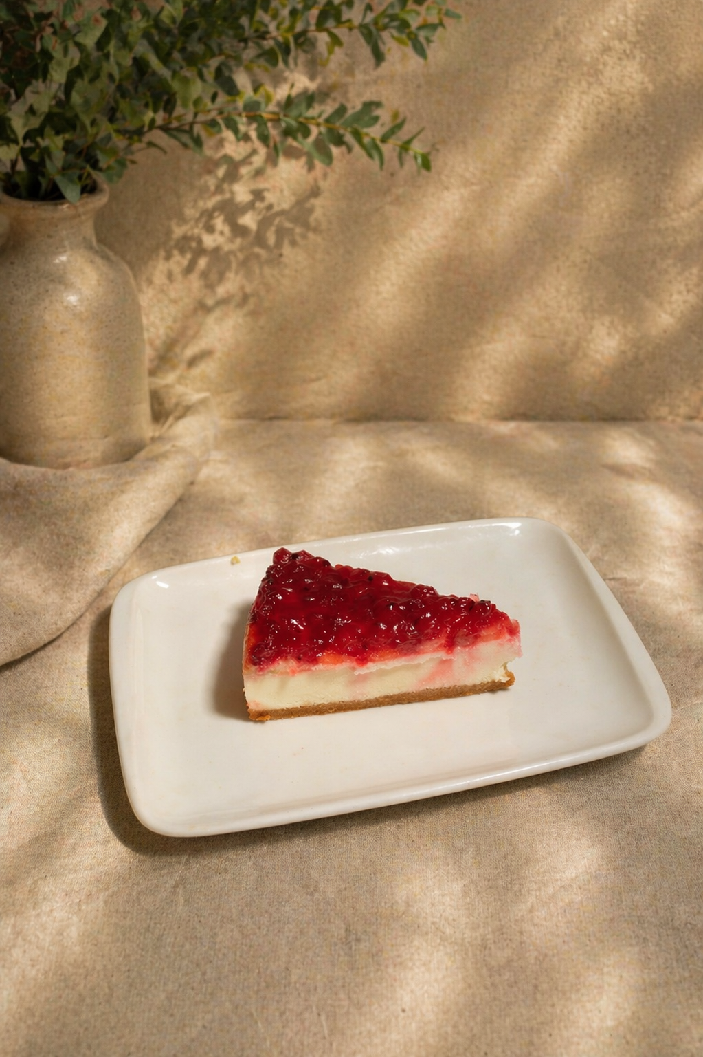 FRENK ÜZÜMLÜ CHEESCAKE