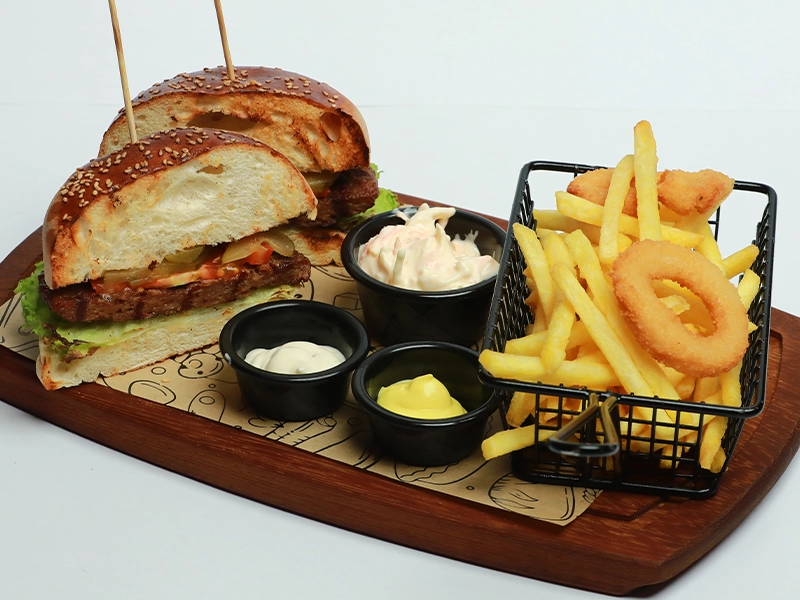 Klasik Burger