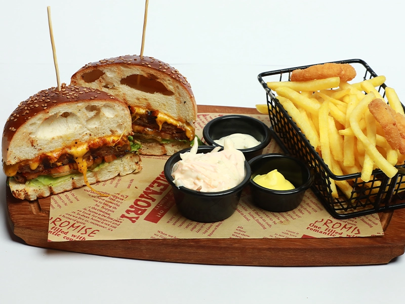 Cheese Burger