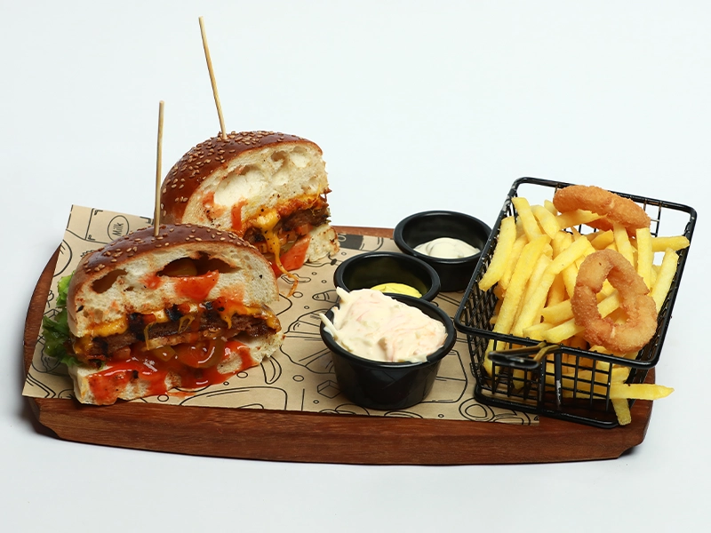 Mexican Burger