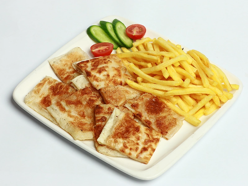 Patatesli Gözleme