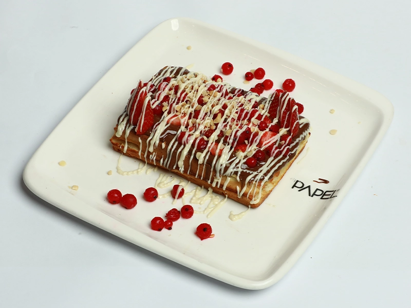 PAPEL WAFFLE
