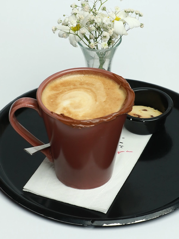 COFFEE NUTELLA