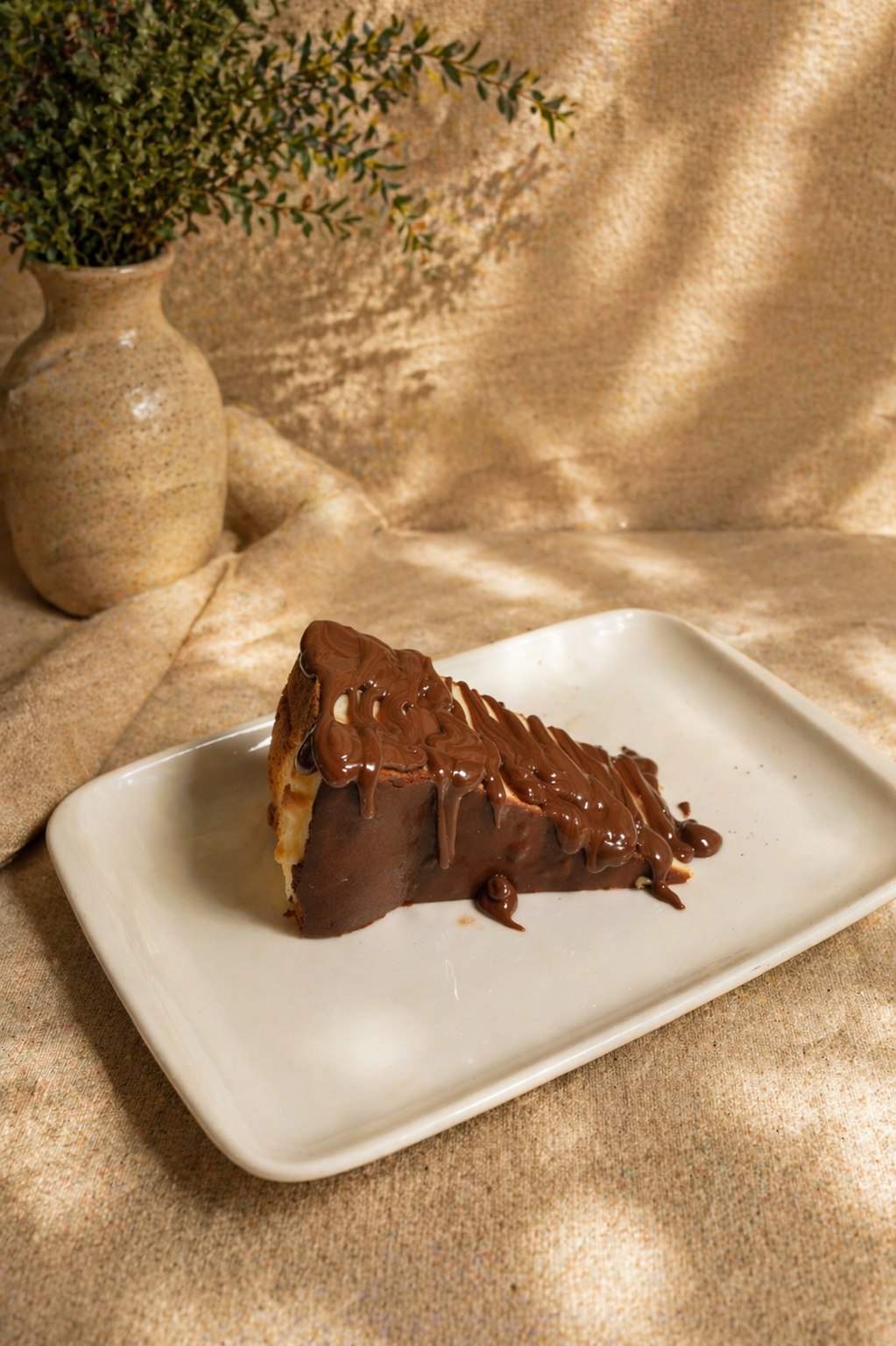 SANSEBASTIAN CHEESCAKE