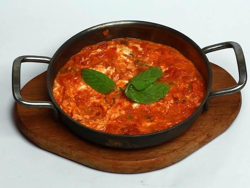 Sade Menemen