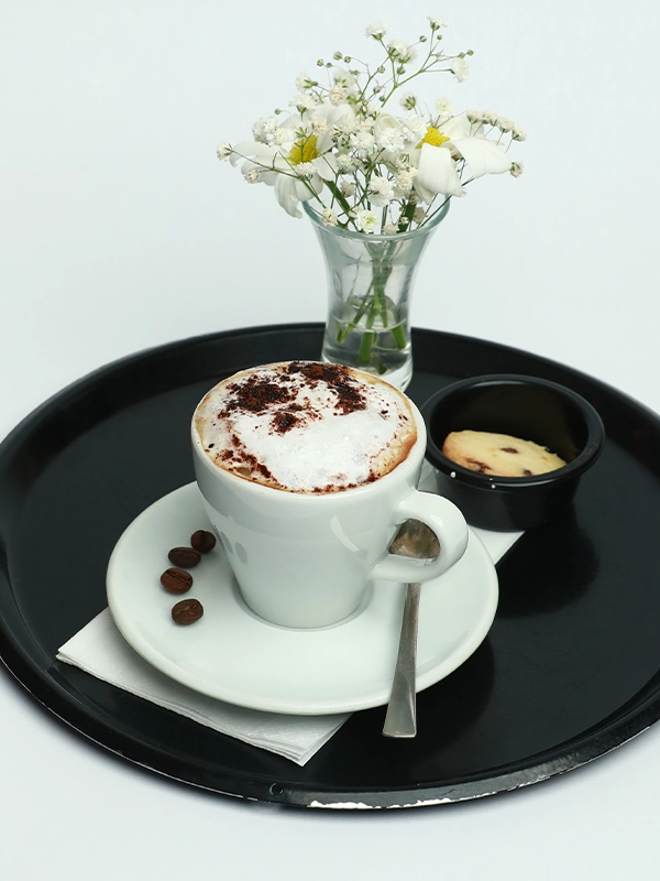 ESPRESSO CON PANNA