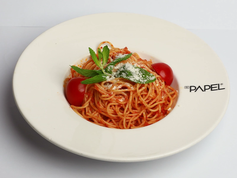SPAGETTI NAPOLITAN