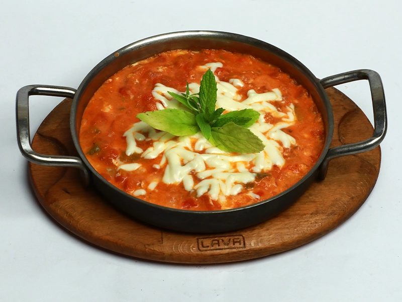 Karışık Menemen