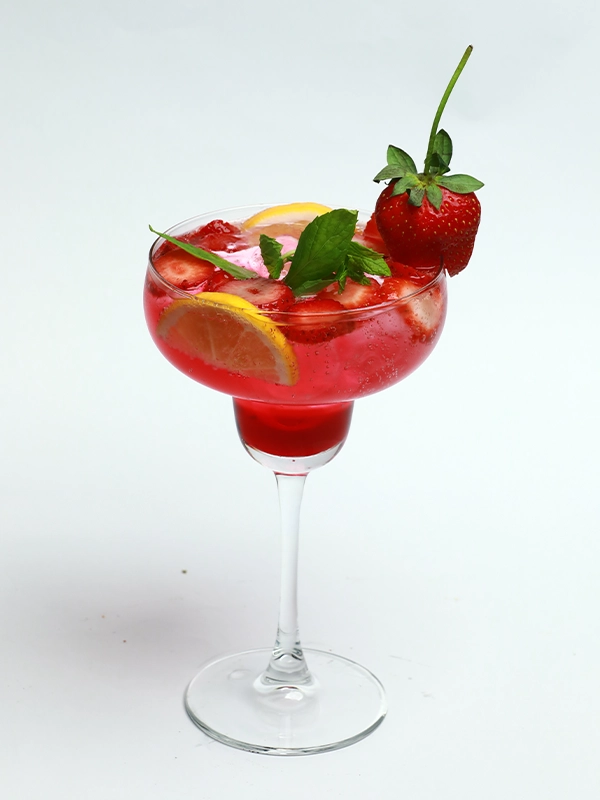 Çilekli Margarita