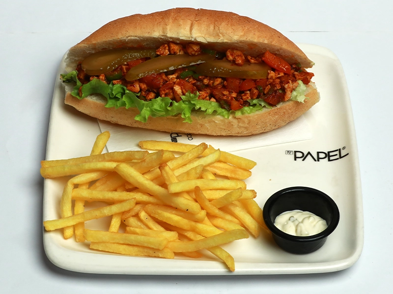 Tavuuk Tantuni
